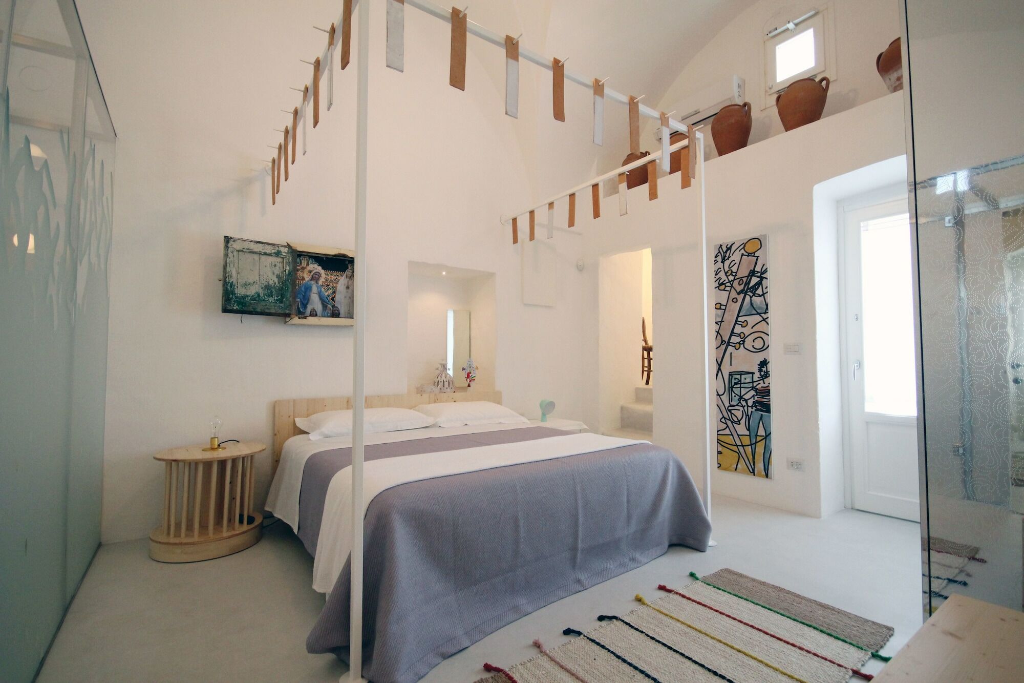 Bed and Breakfast Dimora Di Caterina à Ugento Extérieur photo