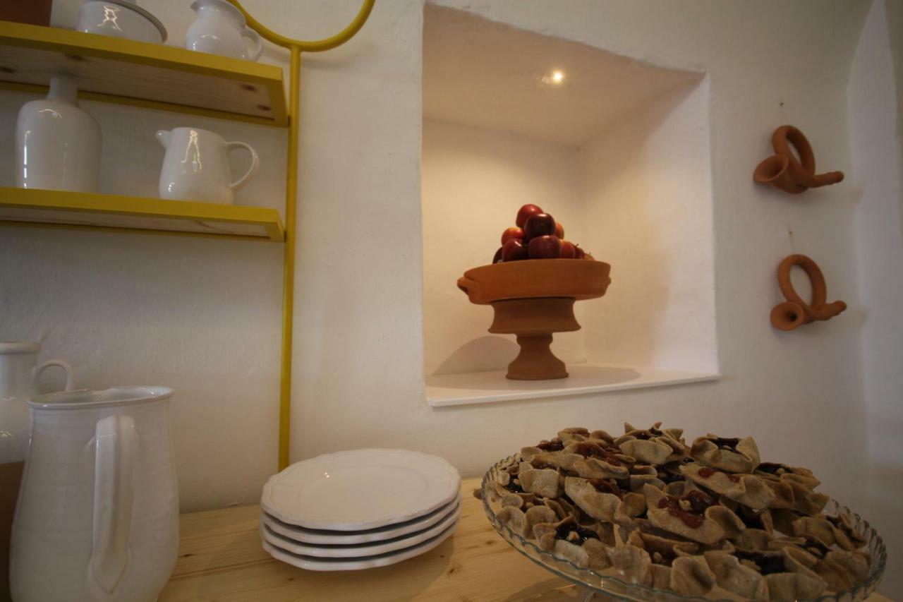 Bed and Breakfast Dimora Di Caterina à Ugento Extérieur photo