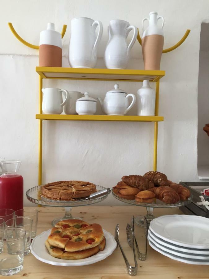 Bed and Breakfast Dimora Di Caterina à Ugento Extérieur photo