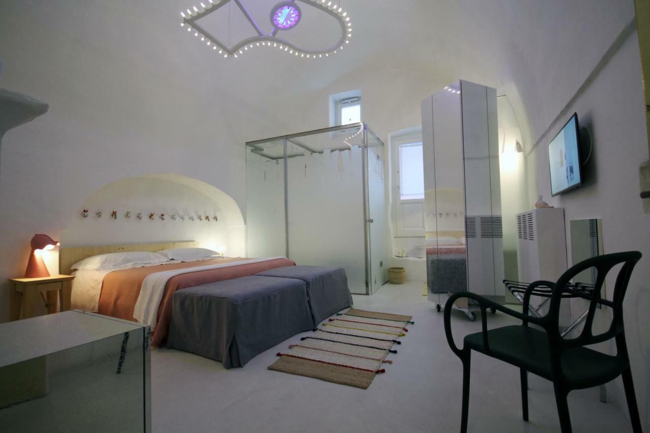 Bed and Breakfast Dimora Di Caterina à Ugento Extérieur photo