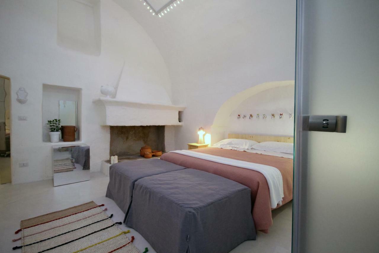 Bed and Breakfast Dimora Di Caterina à Ugento Extérieur photo