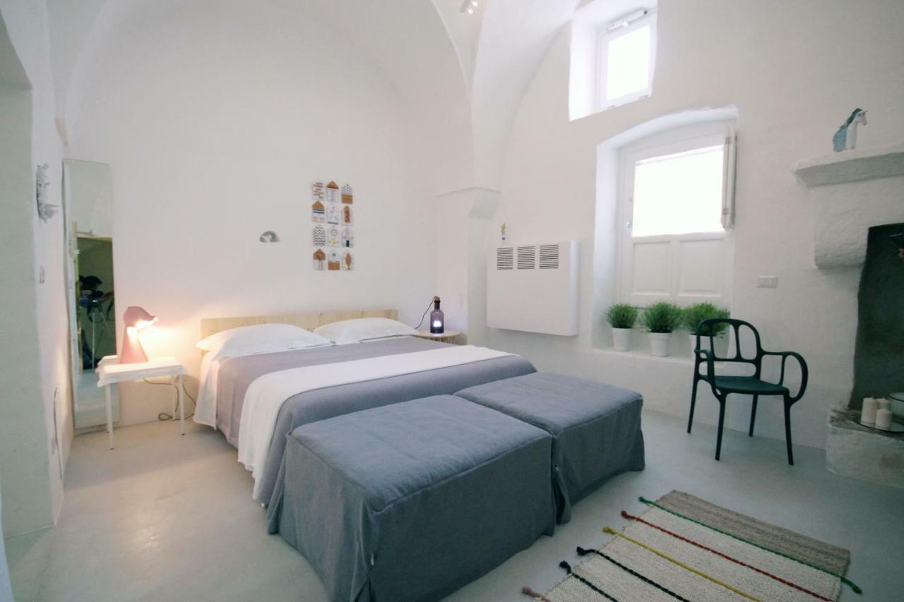 Bed and Breakfast Dimora Di Caterina à Ugento Extérieur photo