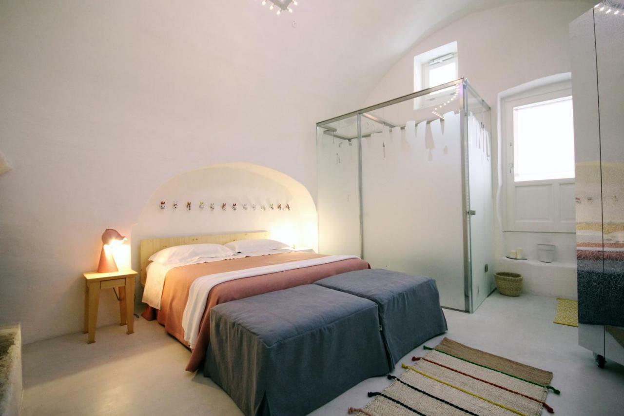 Bed and Breakfast Dimora Di Caterina à Ugento Extérieur photo