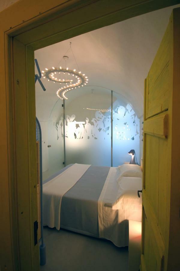 Bed and Breakfast Dimora Di Caterina à Ugento Extérieur photo