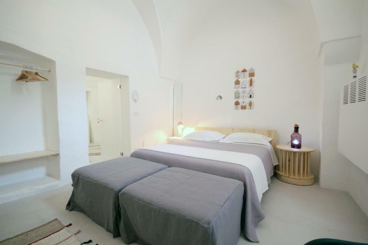 Bed and Breakfast Dimora Di Caterina à Ugento Extérieur photo