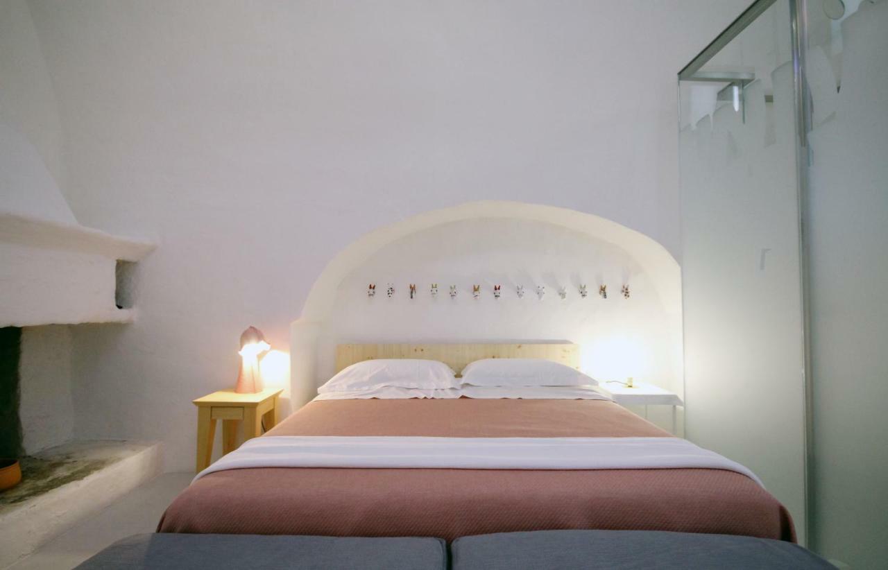 Bed and Breakfast Dimora Di Caterina à Ugento Extérieur photo